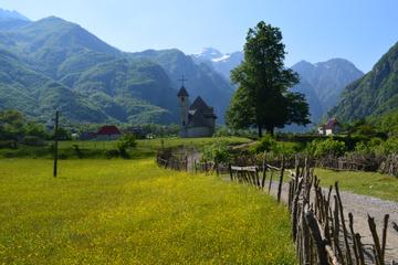 7 Day Cultural discovery and Walking Tour in North Albania and Kosovo