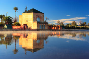 7-Day Morocco Tour from Costa del Sol: Fez, Meknes, Marrakech, Casablanca, Rabat and Tangier