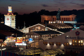 7-Day Munich Oktoberfest and Best of Bavaria Overnight Package