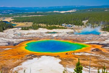 7-Day National Park Tour From Los Angeles