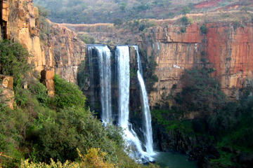 7-Day Private Tour: Panorama Route Safari