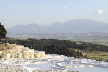 7-Day Turkey Classics Tour from Istanbul: Gallipoli, Troy, Ephesus, Pamukkale, Cappadocia and Ankara