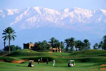 7-Night Golf Package in Marrakech