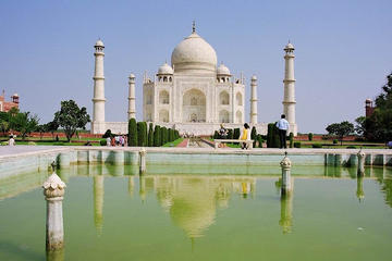 7-Night Independent Tour by Private Car from Delhi to Agra, Jaipur, Pushkar and Udaipur