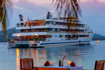 7 Night Paradise Cruise from Denarau