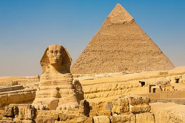 7-Night Tour to Cairo, Aswan, Luxor and Hurghada Including 3-Night Nile Cruise from Cairo