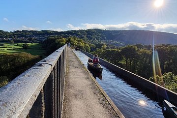 Canoe Aqueduct Tours Llangollen Canoe Aqueduct Tours Llangollen