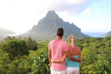 Franckyfranck tours Moorea - Tours privés / Private half day tours