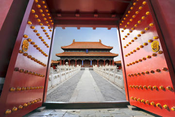 8-Day Golden Route of China Tour: Beijing, Xi'an and Shanghai Including the Great Wall and Terracotta Warriors