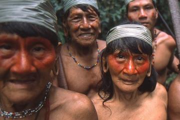 8-Day Kayaking Through Yasuni National Park