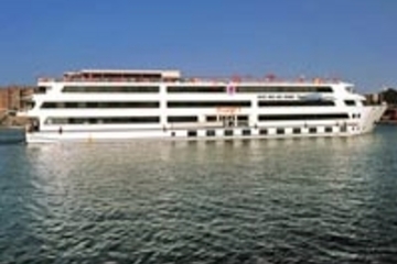 8-Day Nile River Cruise from Luxor to Aswan with Optional Private Guide