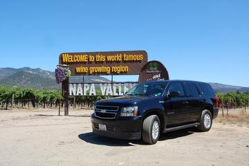 8 Hour Napa Valley Wine Tasting Tour
