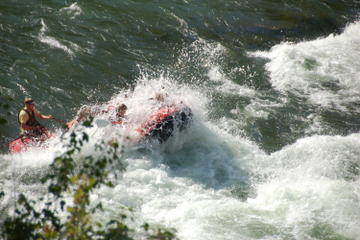 8-Mile Small Boat Whitewater Trip