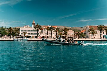 Blue Lagoon & 3 Islands Speedboat Tour - Lunch Included