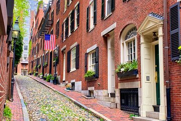Beacon Hill Boston History + Photo Walking Tour (Small Group)