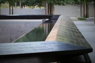 9/11 Memorial and Ground Zero Tour with Optional Museum or One World Observatory
