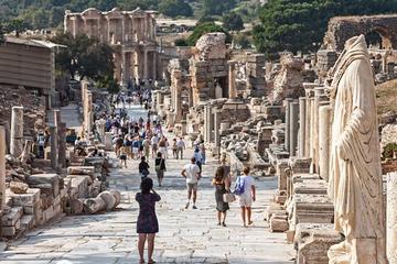 9 Day Escorted Western Turkey Tour from Istanbul