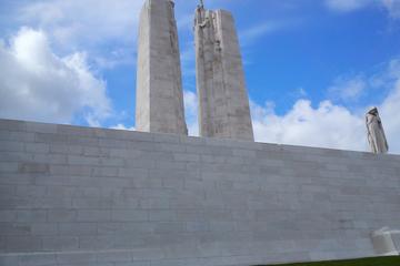 9 Hour Canadian WW1 Somme Battlefield Tour departing from Arras or Lille 9 Hour Canadian WW1 Somme Battlefield Tour departing from Arras or Lille