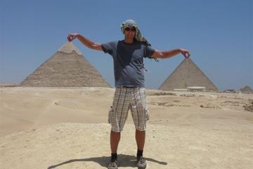 9-Night Egypt Discovery Tour including Desert Camp and Multi-Day Nile Cruise from Cairo