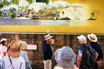 Convicts and The Rocks: Sydney's Walking Tour Led by Historian