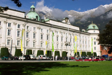 A Day at Swarovski Crystal World and Innsbruck from Garmisch-Partenkirchen