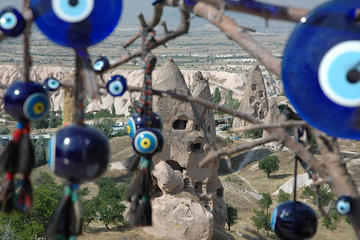 A Private Day Tour Of Glorious Cappadocia