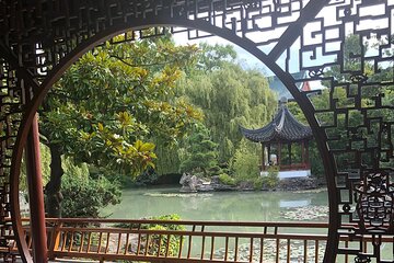 A Wok Around Chinatown: Culinary and Cultural Walking Tour