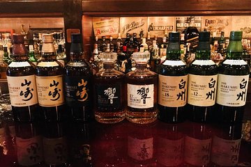 Members Only Bar Hopping - Discover Your Special Whiskey in Tokyo!