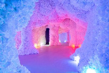 Hopscotch Immersive Art Experience