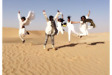 Abu Dhabi Desert Safari