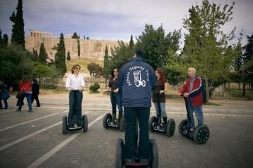Acropolis of Athens Segway Tour