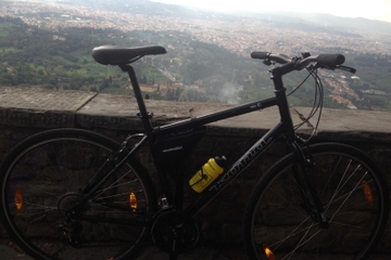 Active Full Day Tuscan Bike Tour