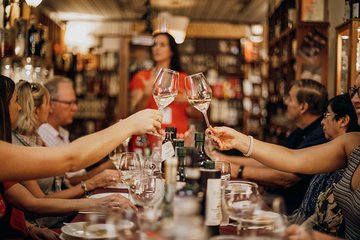 Florence Oltrano Neighborhood Food & Wine Dine Around