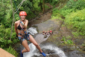 Adrenaline Canyoning