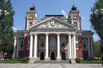 Afternoon Delights in Sofia Tour