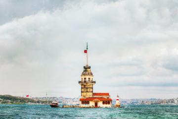 Afternoon Tour of Istanbul: Camlica Hill and Maiden Tower
