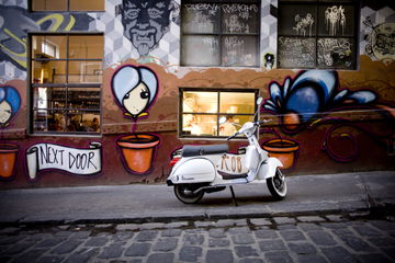 Afternoon Walking Tour of Melbourne