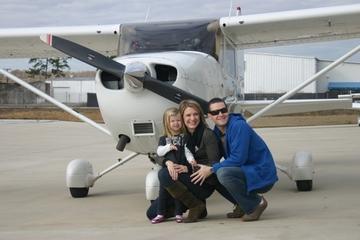 Air Tour over Orlando's Theme Parks