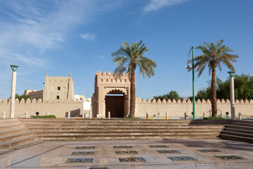 Al Ain Day Trip from Abu Dhabi with Lunch