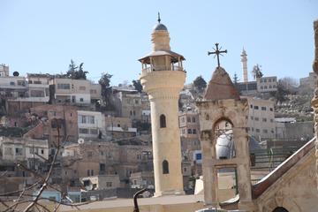 Al-Salt: Harmony Trail and Al-Maidan Street Guided Walking Tour from Amman