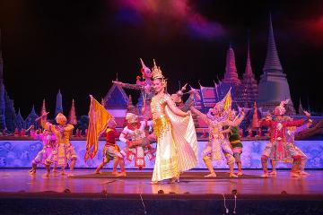 Alangkarn Pattaya Show with Dinner