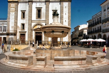 Alentejo with Pottery and Wine