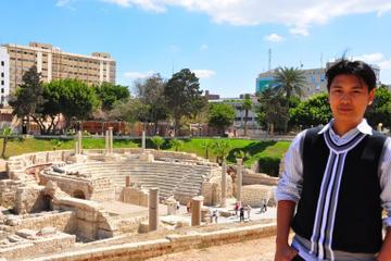 Alexandria day tour from cairo