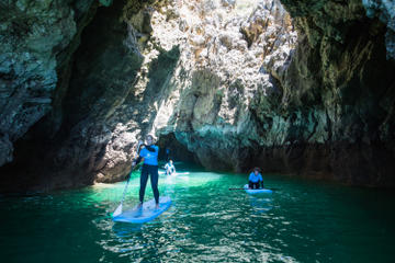 Algarve Paddle-boarding Tour