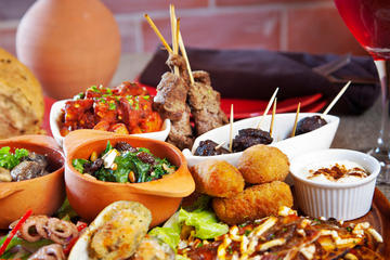 Alicante Segway Tapas Tour
