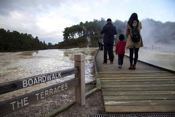 All Day Pass: Rotorua Shuttle Service