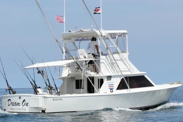 All-Inclusive Deep Sea Fishing Day Trip in Costa Rica