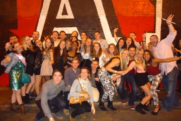 Alternative Pub Crawl of London