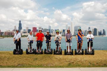 Amazing Lakefront Segway in Chicago