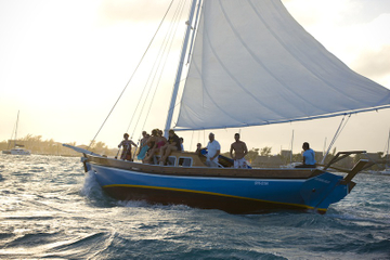 Ambergris Caye Sunset Sailing Tour